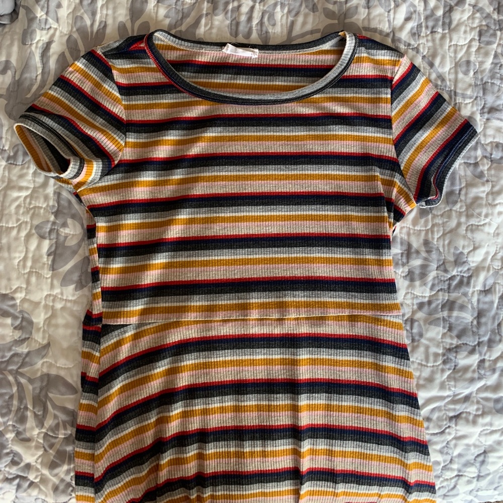 Multi Color Dress - Picture 5 of 6
